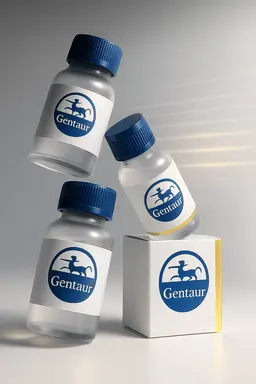 Gentaur Buffer Standard pH 6.80 at 20°C ISO 17034 Certified Reference Material - 500ml