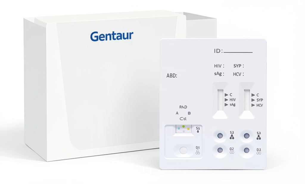 Alpha-fetoprotein (AFP) Rapid Test Kit - ＜3500T