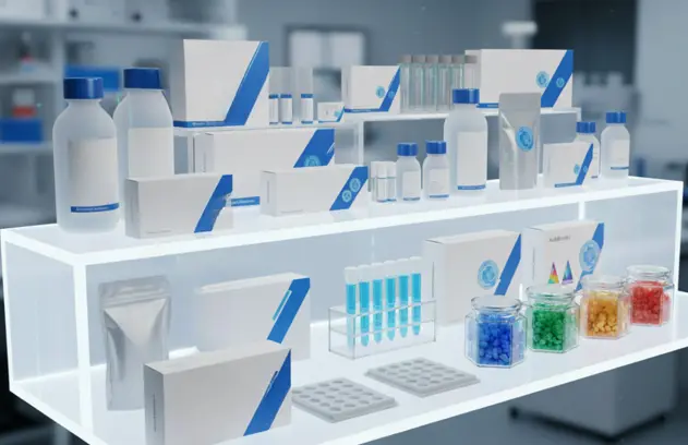 Blocking Buffer for Fluorescent Western Blotting 