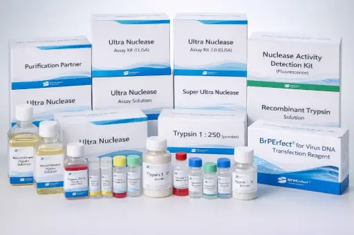 BrPERfect® for Virus DNA Transfection Reagent