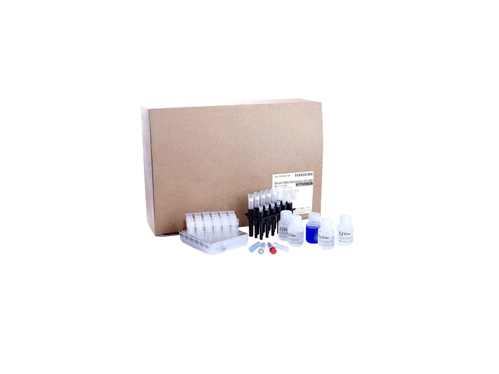 BioMagPure Blood DNA Extraction Kit200, 48t.