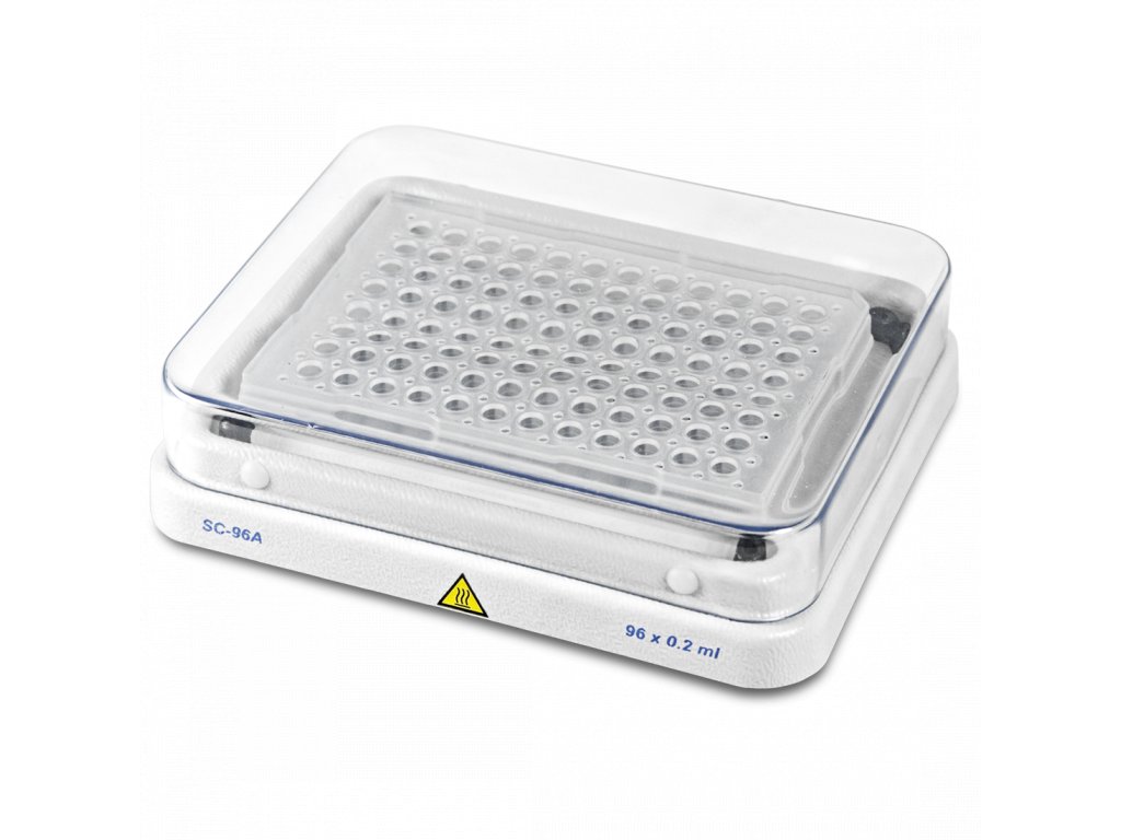 Block SC-96A, for 96-well PCR microplates