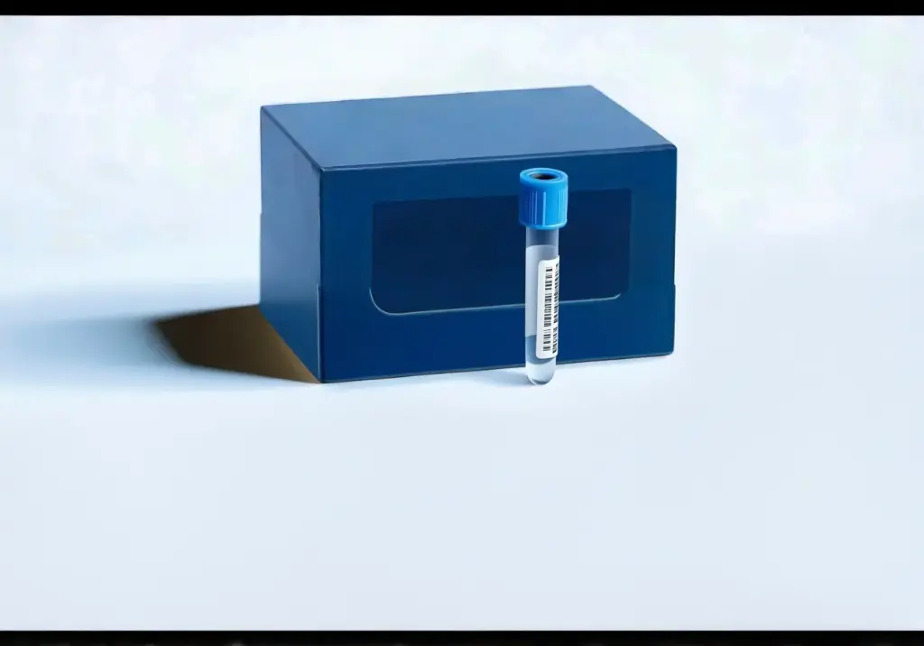  Anti-magnetic Beads Blood Genomic DNA Rapid Extraction Kit