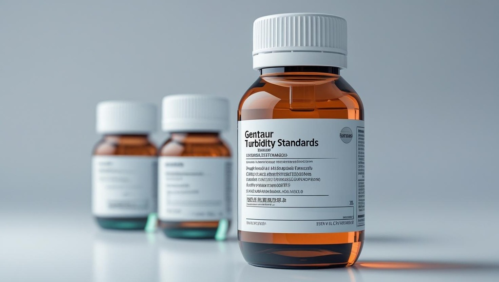 Gentaur 800 NTU Ratio Turbidity Standard