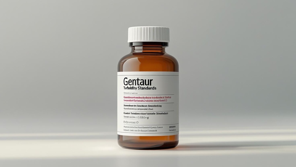 Gentaur 800 NTU Non Ratio Turbidity Standard