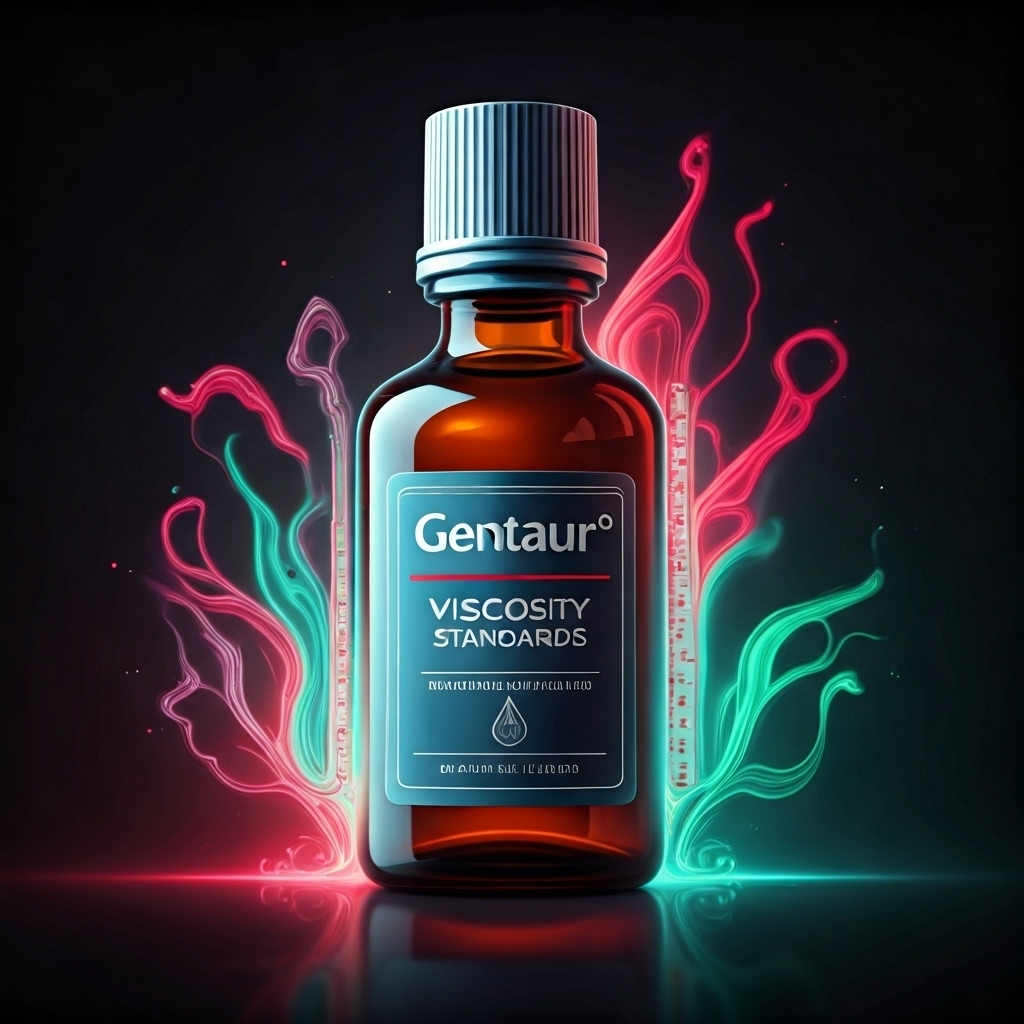 Viscosity standard, Specpure™, nominally 360cSt at 40° and 42cSt at 100°