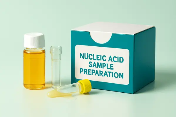  Pathogen Nucleic Acid Purification Kit, with Proteinase K-960