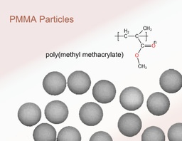 Blue PMMA Fluorescent Particles, 100 nm-SA
