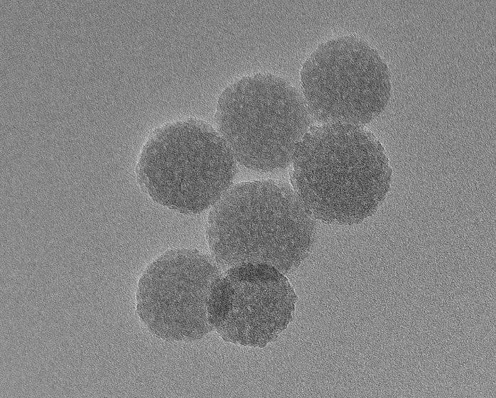 Amino Silica Particles, 40-50 um