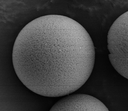 Blue Silica Fluorescent Particles, 9 um-Biotin