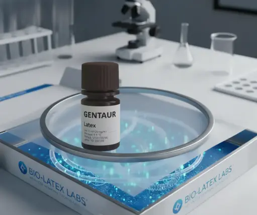 Blue Latex Particles, 90 um-Biotin