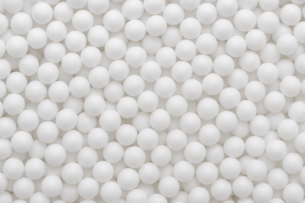 100% PVC Particles-NH2, 0.1 um