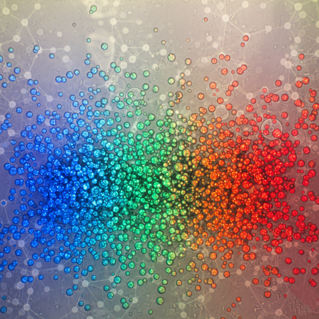 Ag2Se Quantum Dots in Hexane, 1400±50 nm